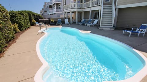 PI244, Ashcroft- Oceanfront, Pool, Rec Rm, Ocean views! House in Corolla
