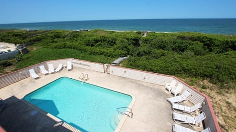 PI26, Atlantis- Oceanfront, 7 BRs, Ocean Views, Pool table, Pool, Private Beach Access Haus in Corolla