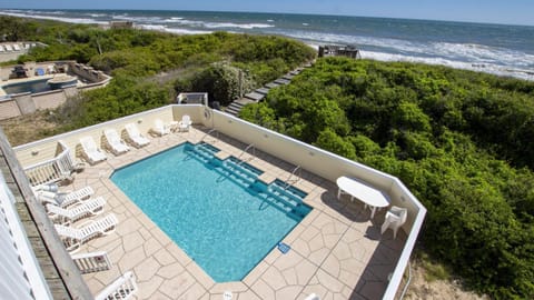 PI256, Cabana Beach- Oceanfront, Pool, Pool Table, Ocean Views, ELEV House in Corolla