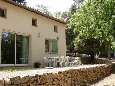 L'Esquirou House in Grasse