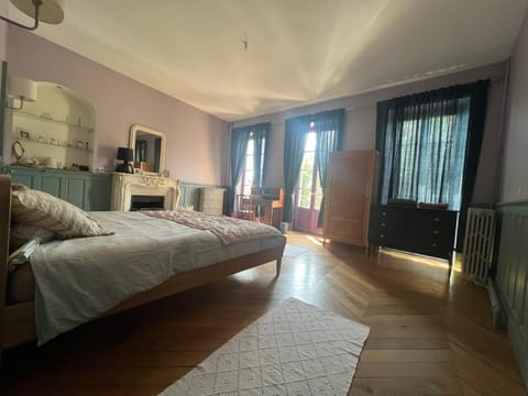 Les chambres de Juliette Bed and Breakfast in Moulins