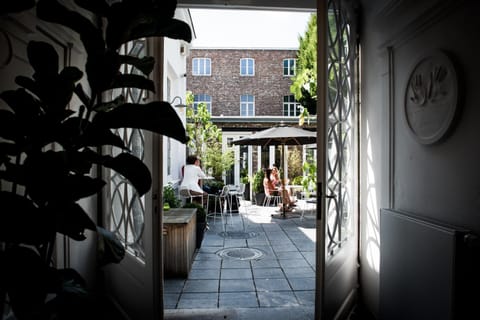Fitz Roy Urban Hotel, Bar and Garden Hotel in Maastricht