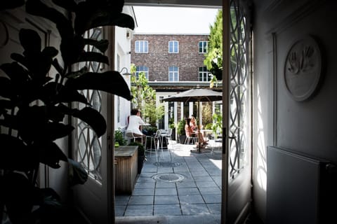 Fitz Roy Urban Hotel, Bar and Garden Hôtel in Maastricht