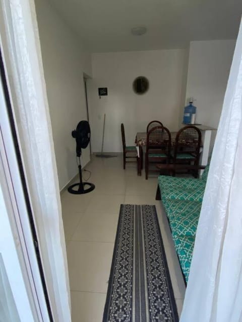 Lindo Apartamento em Bertioga/SESC a 300m da praia Apartment in Bertioga