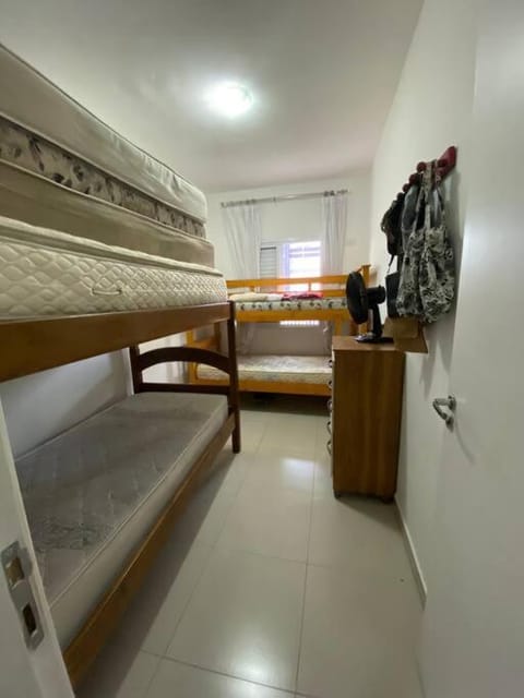 Lindo Apartamento em Bertioga/SESC a 300m da praia Apartment in Bertioga