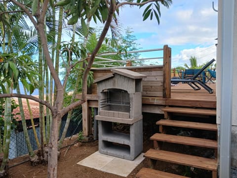 Patio, Garden, Garden view