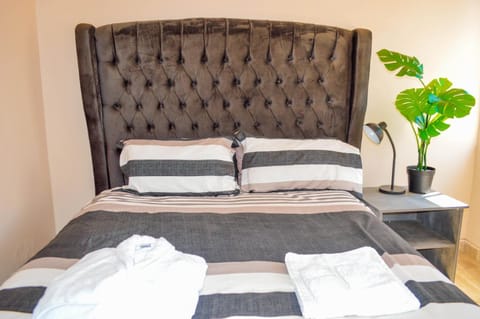 Fantastic location 1-Bed Apartment in Harare Condo in Harare