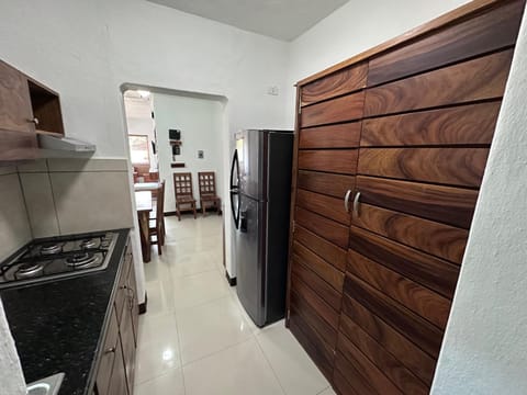 Suite las palmas excelente depa con alberca Apartamento in Manzanillo