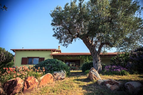 Agriturismo Il Ginepro Farm Stay in Sardinia