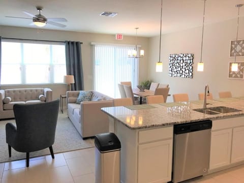 Townhome at Compass Bay Community House in Osceola County