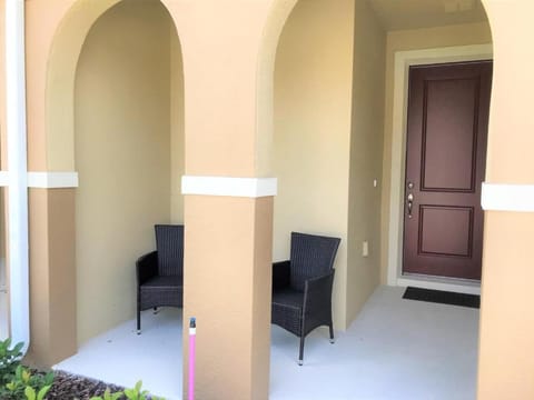 Townhome at Compass Bay Community House in Osceola County