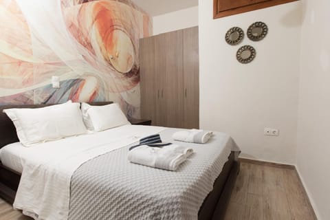 Asikiko Suites Apartment in Rethymno