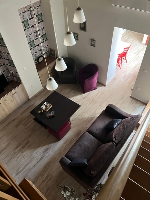 Asikiko Suites Apartment in Rethymno