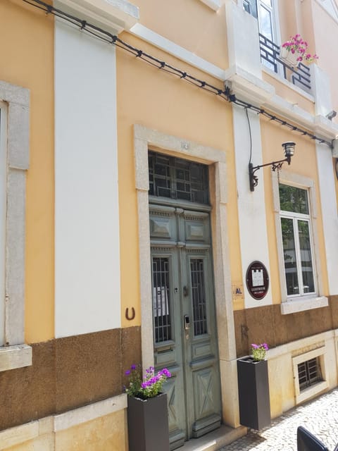 Guest House do Largo Pensão in Faro