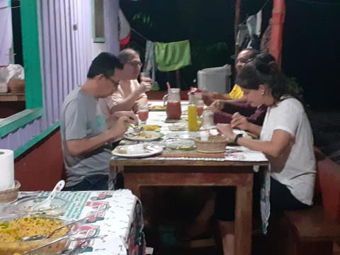 POUSADA CANTO DOS PASSÁROS Pousada in Manaus