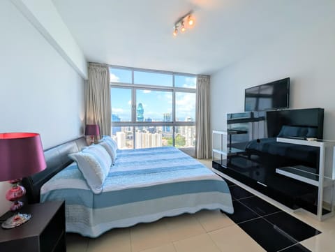 Yc l Apartamento 2BR - 3602 Condo in Panama City, Panama
