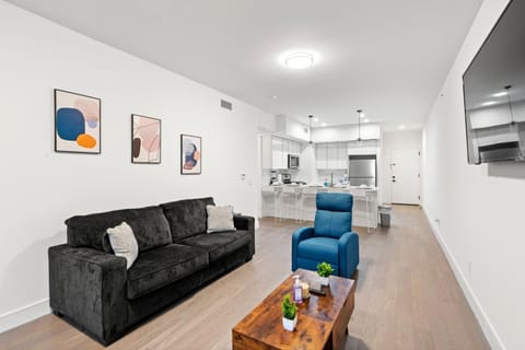 Stylish & Chic Experience in JC Condo in Jersey City