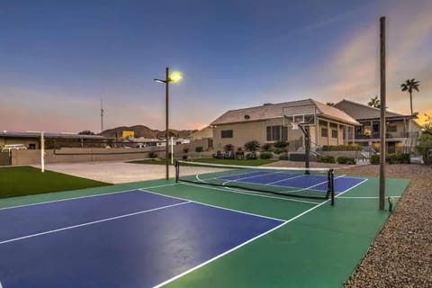 Spa, Pool, Gym, Games, Casita at 7BR Lux Mansion Villa in Henderson