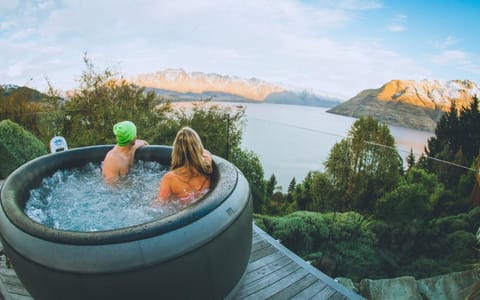 Lakeside Escape Haus in Queenstown