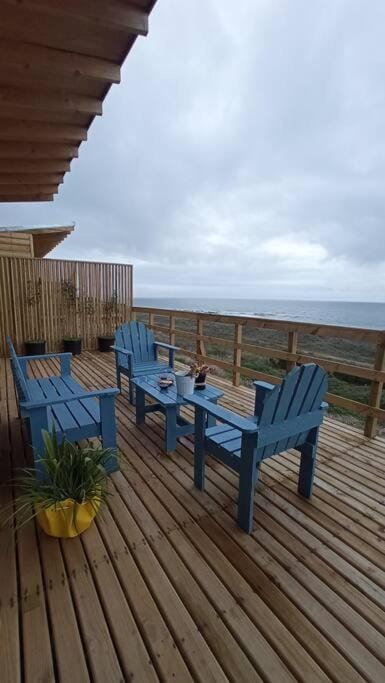 Natural landscape, View (from property/room), Balcony/Terrace, Sea view