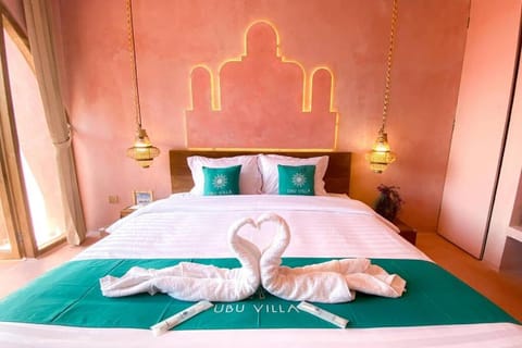 Ubu Villa Marrakech - 2 Bedrooms Villa near City Center Villa in Special Region of Yogyakarta
