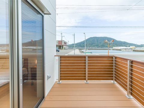 Day, Natural landscape, View (from property/room), Balcony/Terrace, Mountain view