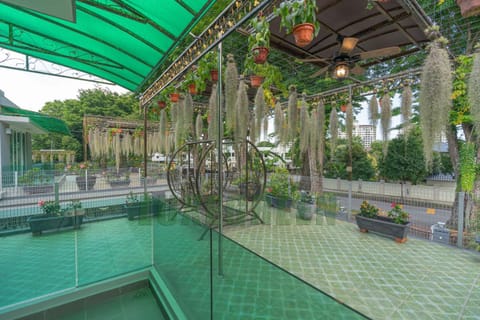 LuxegreenRetreat , Bungalow - Georgetown, Penang Location de vacances in George Town