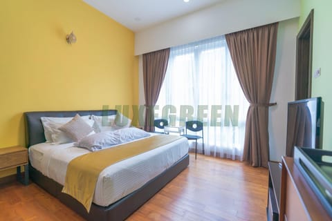LuxegreenRetreat , Bungalow - Georgetown, Penang Location de vacances in George Town