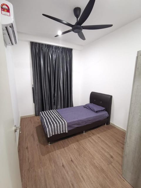 Kuching City 3 bedrooms With Pool and Car Park Copropriété in Kuching