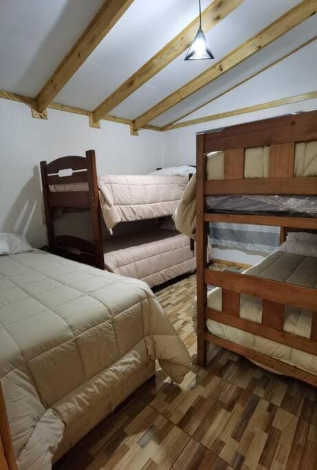 Bed, Bedroom, bunk bed