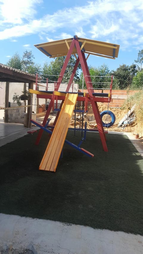 Children play ground