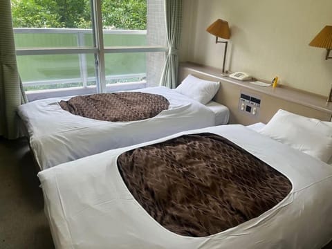 フューデイズコンドミニアム定山渓106号室 Apartment hotel in Sapporo