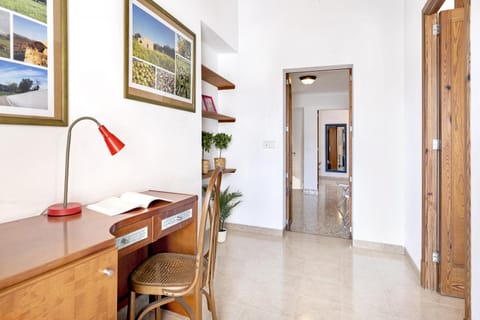 Duplex flat in the old town of Alcudia Apartment in Alcúdia