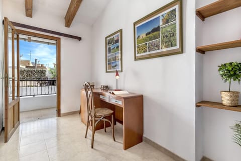 Duplex flat in the old town of Alcudia Apartment in Alcúdia