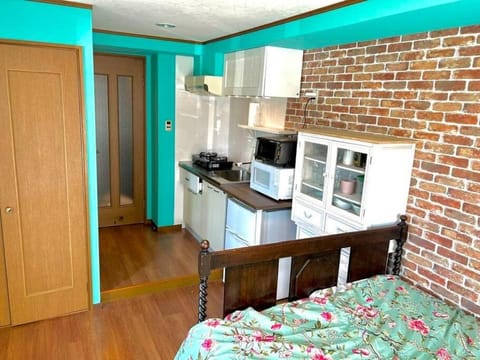 ラフォレ１０１　新宿から13分のくつろげるお部屋 Apartment in Kanagawa Prefecture