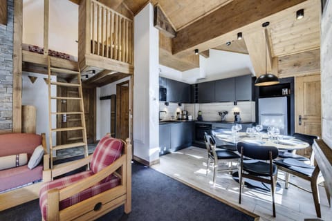 Chalet Des Lys - 3 Pièces pour 6 Personnes 564 Apartment in Bourg-Saint-Maurice