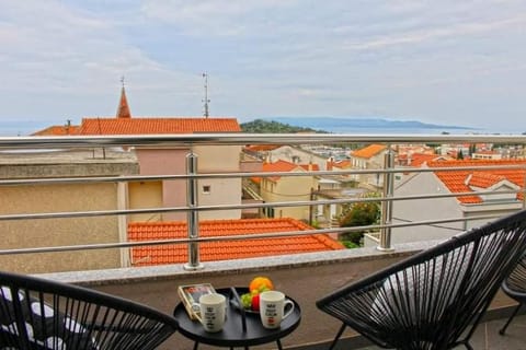 Apartment Ivana Condominio in Makarska