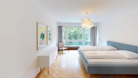 Unique Serviced Living @ Gellert, Aeschenplatz (0141) Apartment in Basel