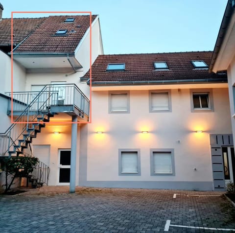 Nid perché en Triplex - Haguenau Centre - Wi-Fi Apartment in Haguenau