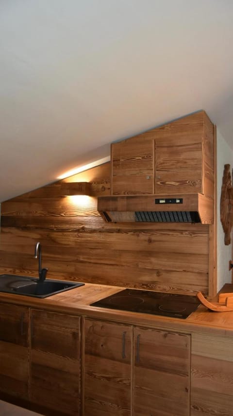 Monica's apartment Mansarda - Stella Alpina Apartment in Sauze d'Oulx