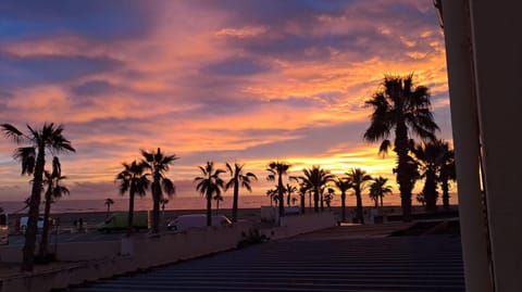 View (from property/room), Beach, Sea view, Sunrise