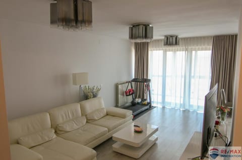 Poseidon Residence Condo in Bucharest