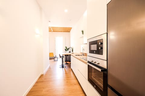 Kitchen or kitchenette, minibar, pet friendly