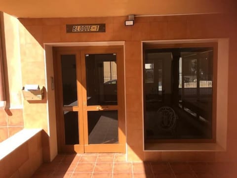 Rymlig lägenhet i Lo Pagan Condominio in San Pedro del Pinatar