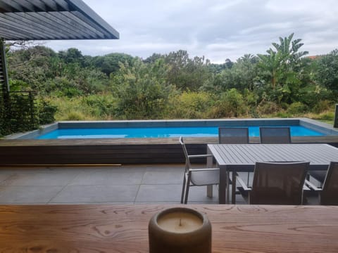 Zimbali Ocean's Edge 3 Bedroom House in Dolphin Coast