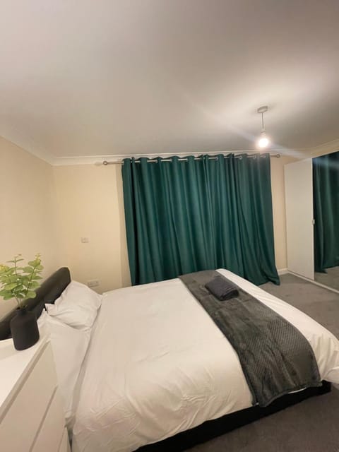 Relaxing double rooms in a beautiful house Vacation rental in Ipswich
