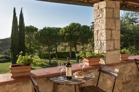 Patio, Balcony/Terrace