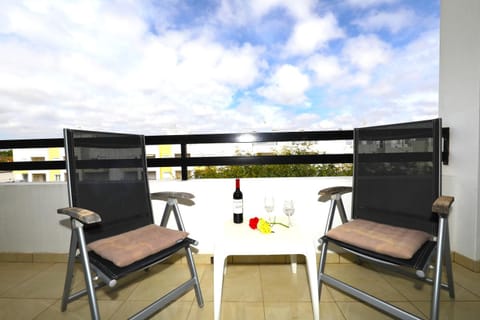 Rooftop Terrace - Private Pool And Sun Deck Condo in Tavira
