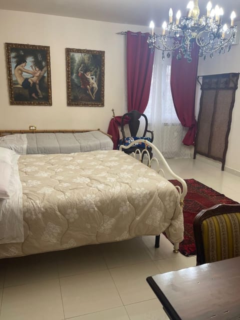 Villa Chiara B&B Bed and Breakfast in Civitavecchia