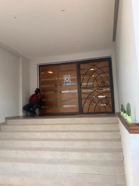 CHEZ CODOU FANN - POINT E Chambre d’hôte in Dakar